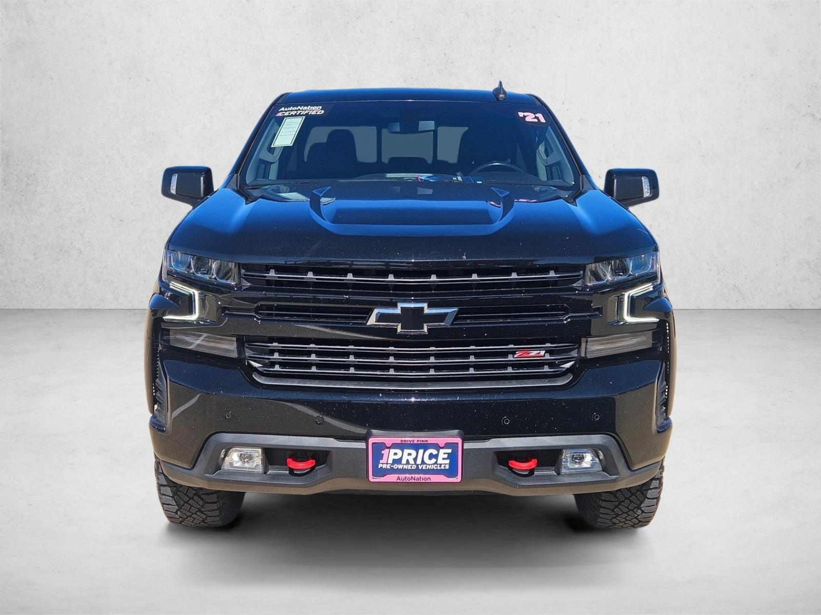 2021 Chevrolet Silverado 1500 LT Trail Boss photo 2