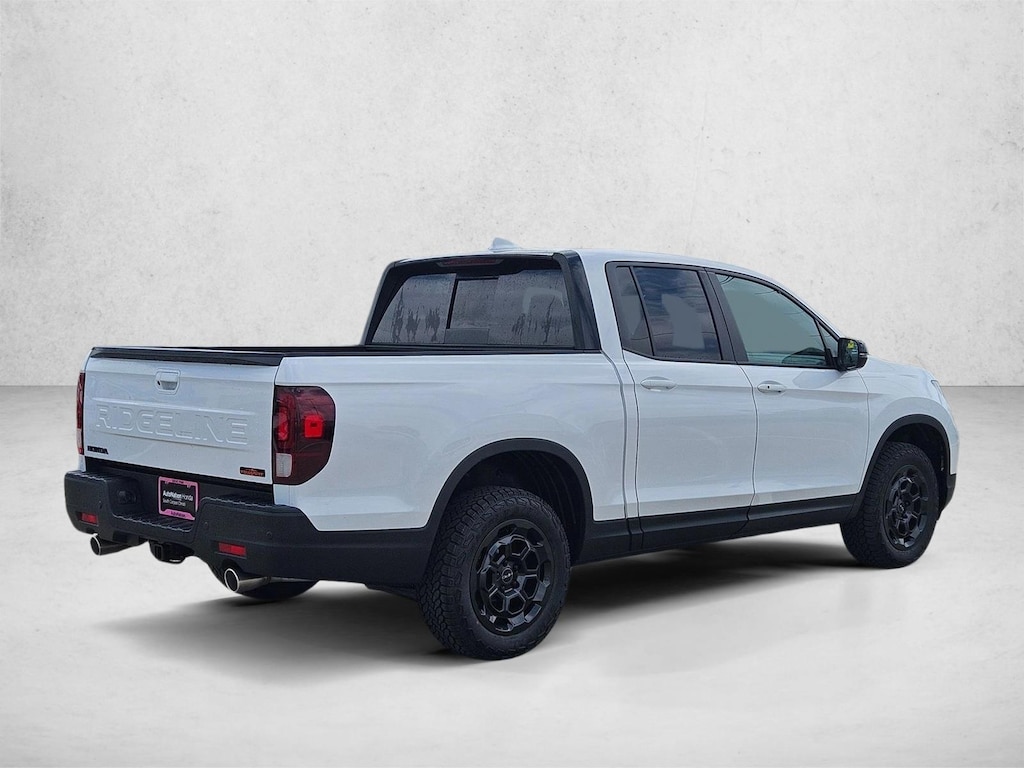 New 2026 Honda Ridgeline TrailSport+ Truck Crew Cab