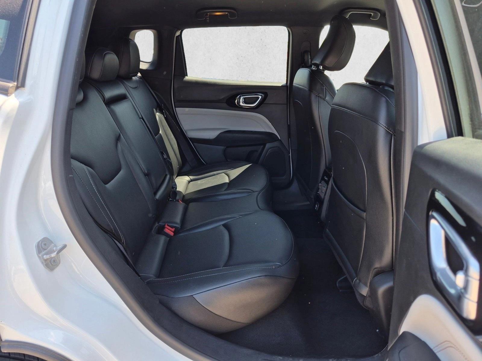 2025 Jeep Compass Limited - Photo 20