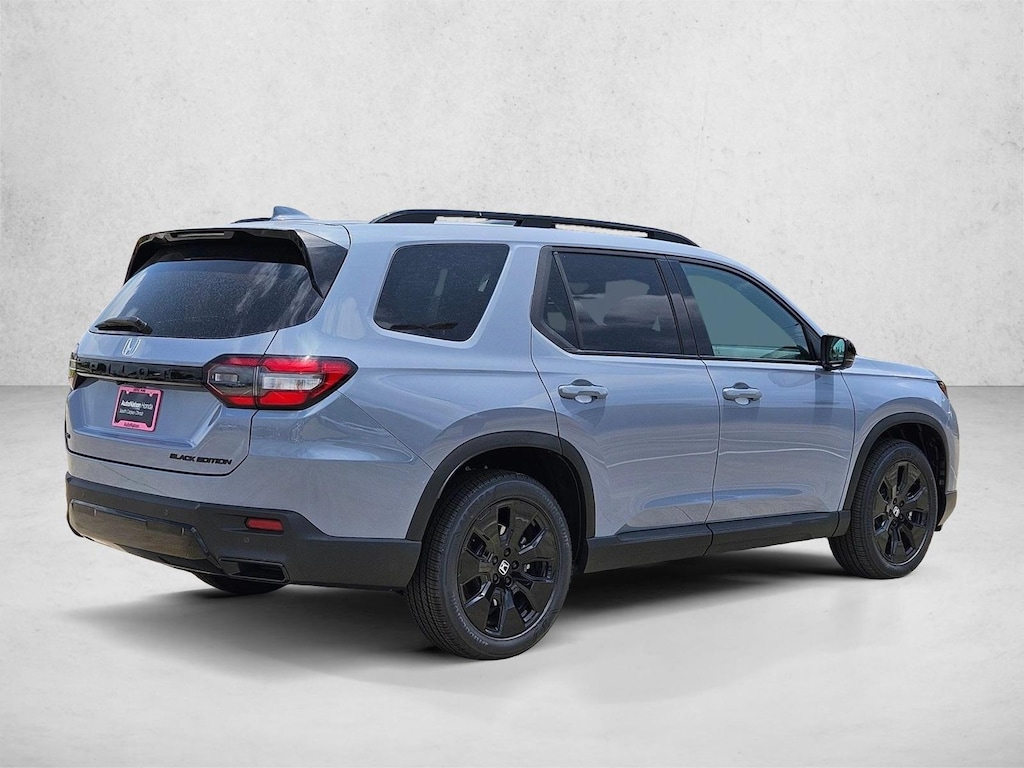 New 2026 Honda Pilot Black Edition SUV