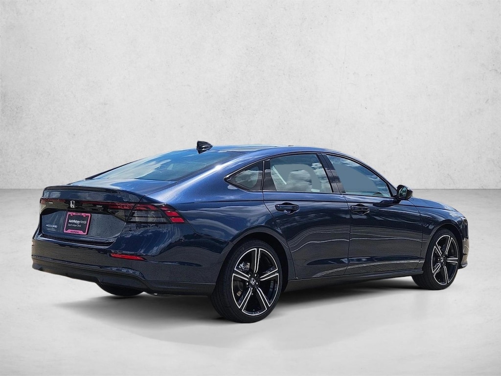 New 2026 Honda Accord SE Sedan