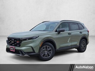 2026 Honda CR-V Hybrid TrailSport SUV