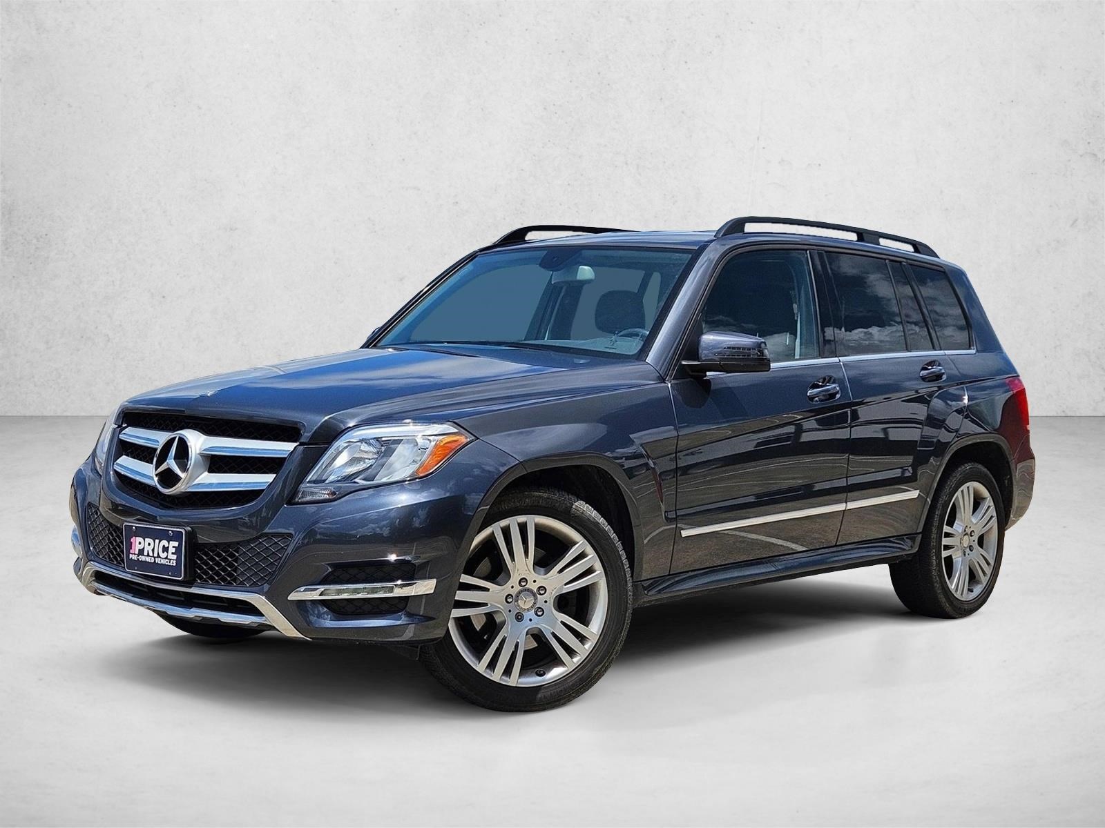 2015 Mercedes-Benz GLK-Class GLK350