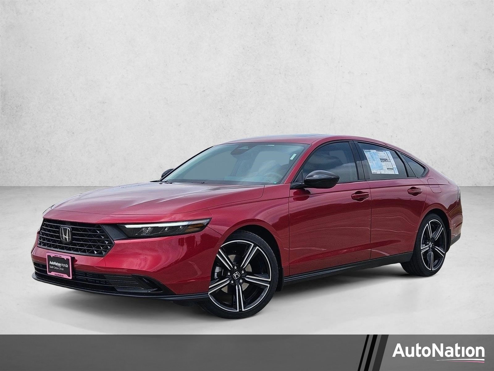 2026 Honda Accord 1.5T SE CVT's photo