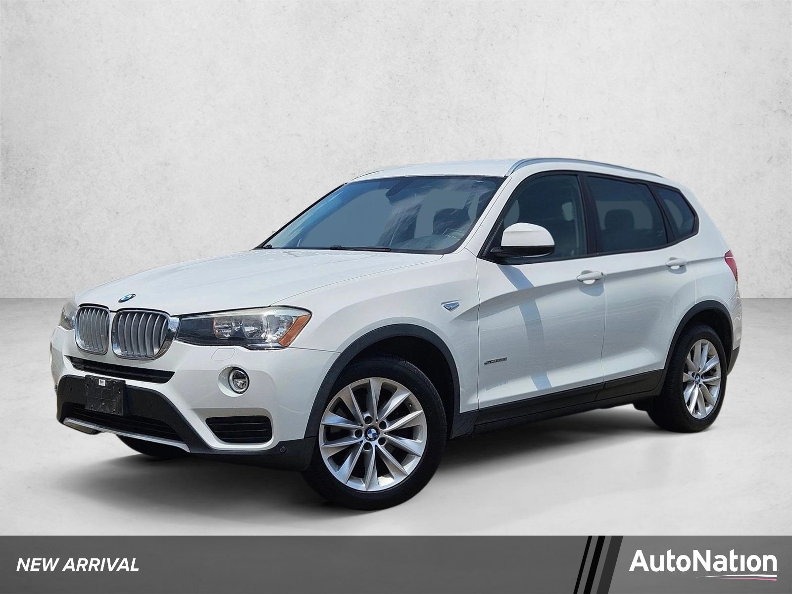 2017 BMW X3 sDrive28i's photo