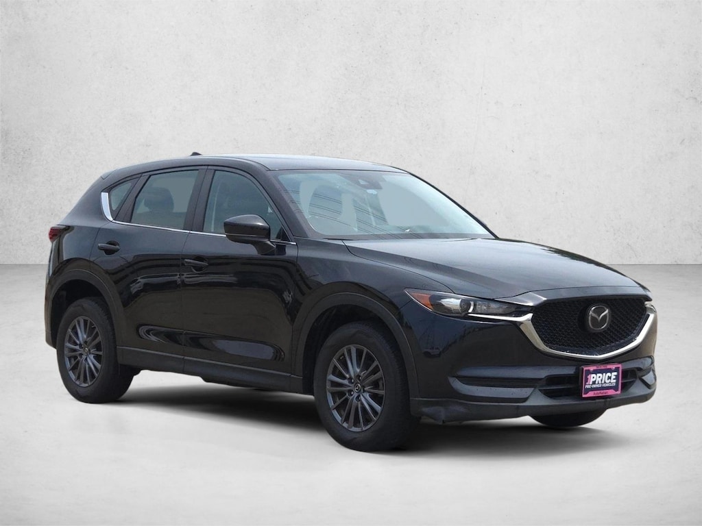 Used 2020 Mazda Mazda CX-5 Sport SUV