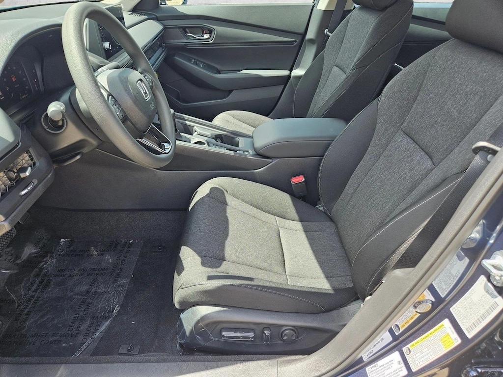 New 2026 Honda Accord SE Sedan