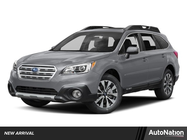 Used 2017 Subaru Outback 3.6R Limited with