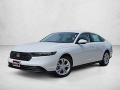 2026 Honda Accord LX Sedan