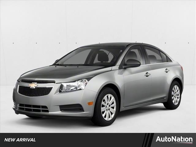2011 Chevrolet Cruze 4-Door Sedan 2LS's photo
