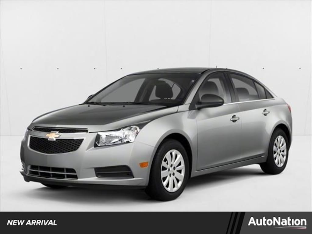 Used 2011 Chevrolet Cruze LS Sedan