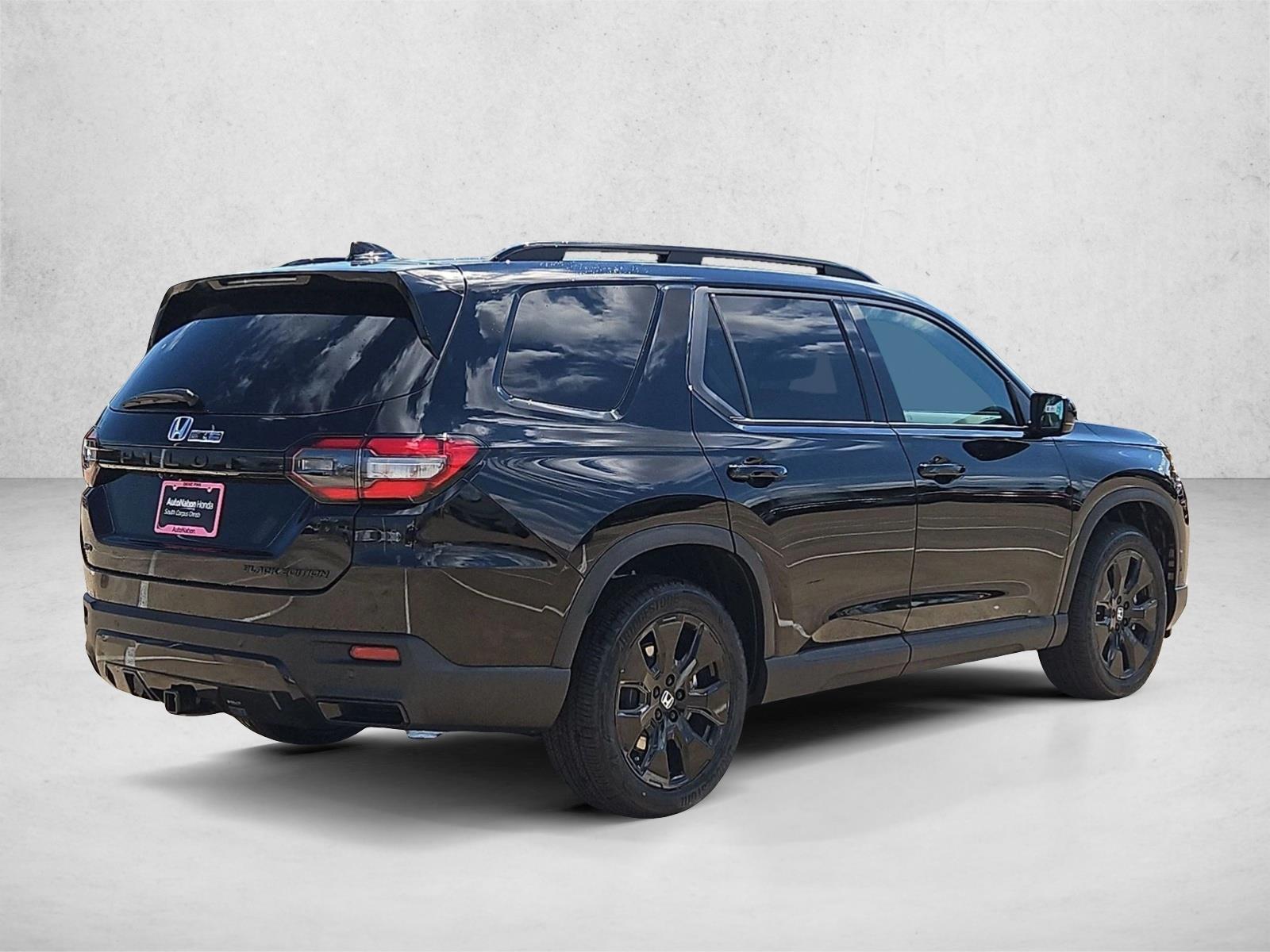 New 2026 Honda Pilot Black Edition SUV