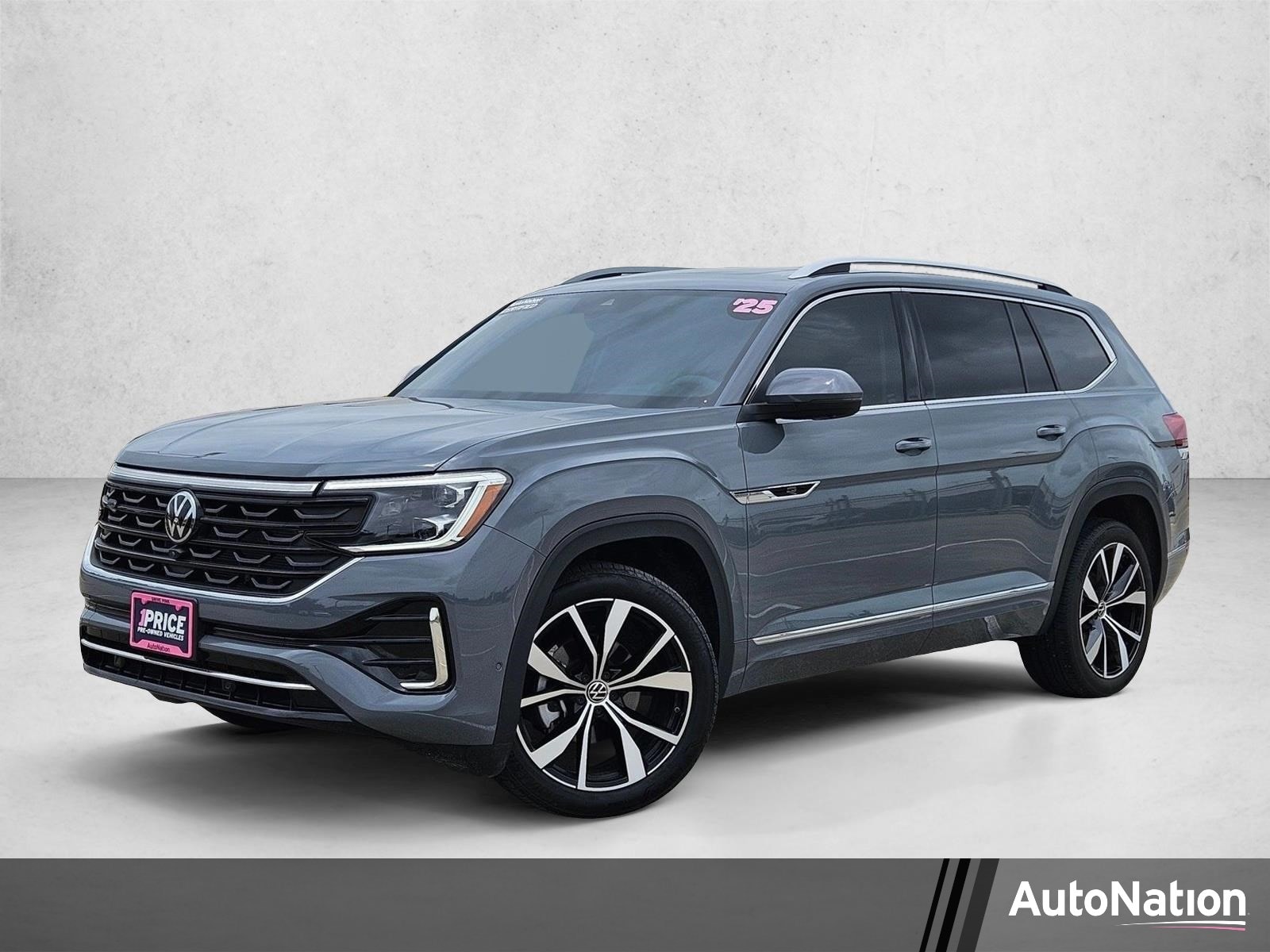 2025 Volkswagen Atlas