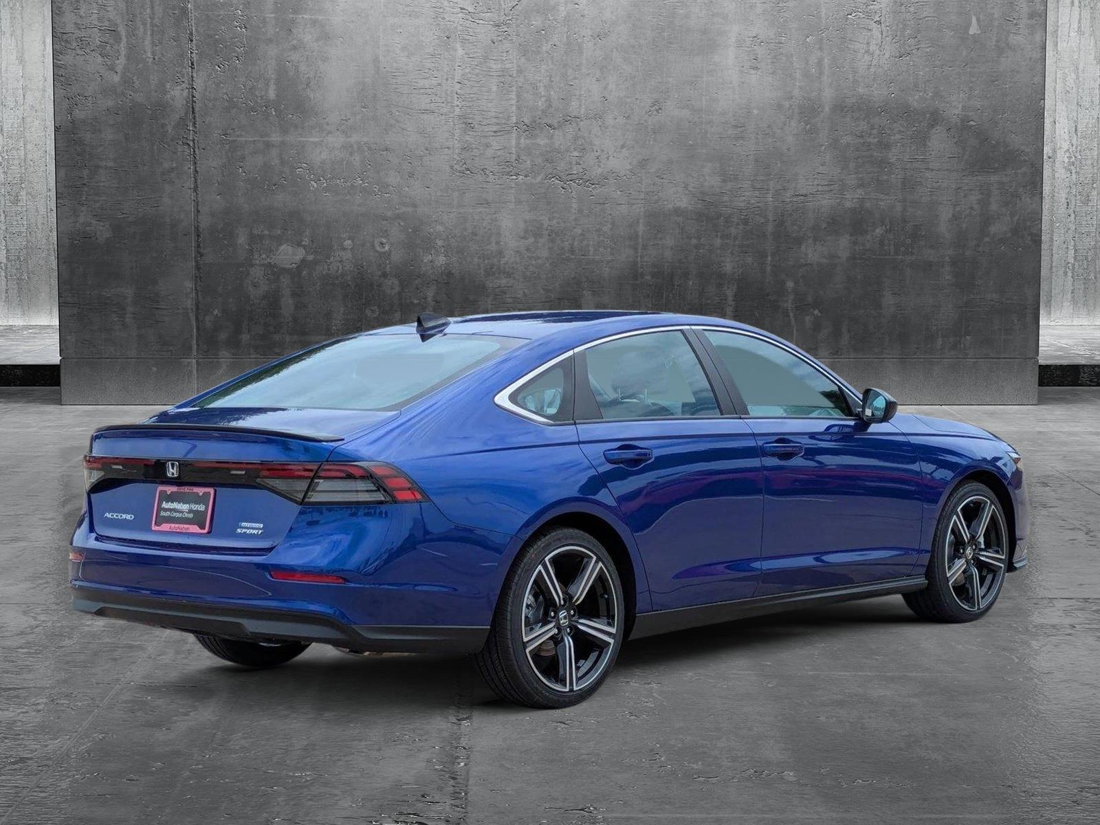2025 Honda Accord Hybrid Sport photo 2