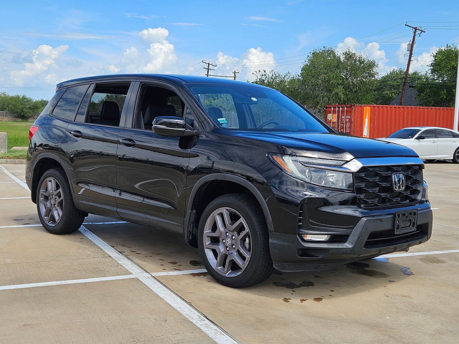 2023 Honda Passport EX-L photo 3