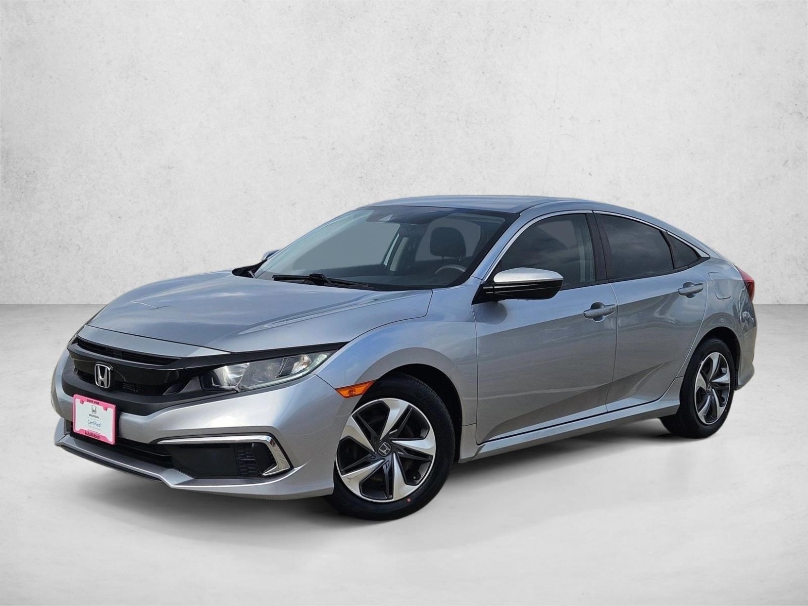 2021 Honda Civic