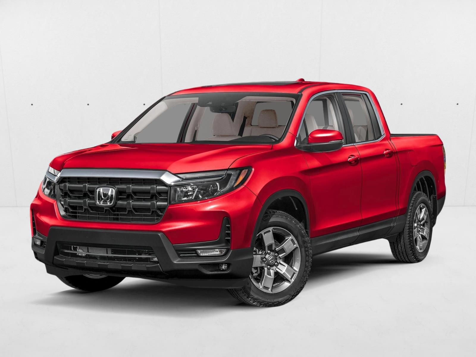 2026 Honda Ridgeline RTL's photo