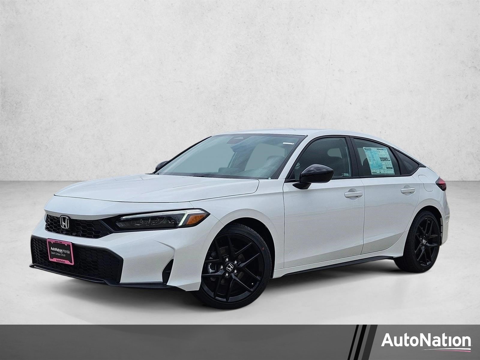 2026 Honda Civic Sport CVT's photo