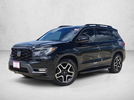 2023 Honda Passport Elite SUV