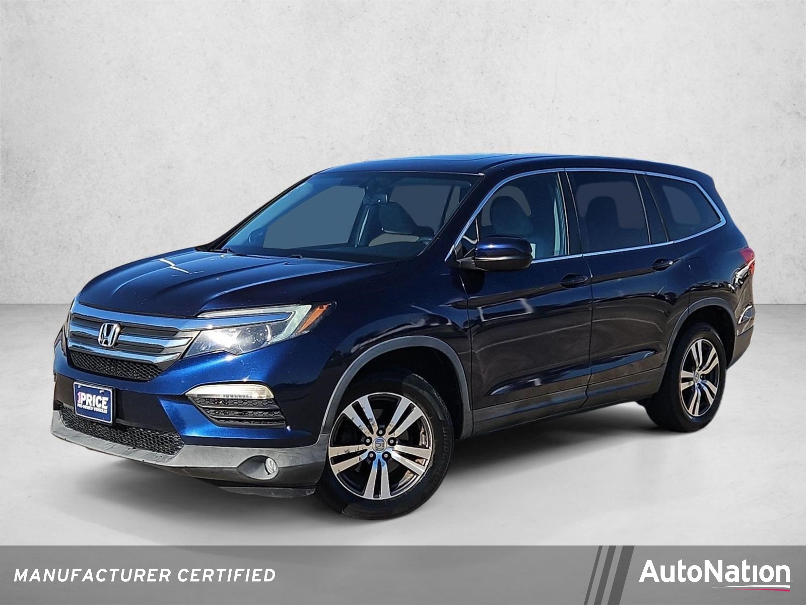  Honda Pilot