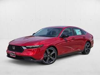 2025 Honda Accord Hybrid Sport Sedan