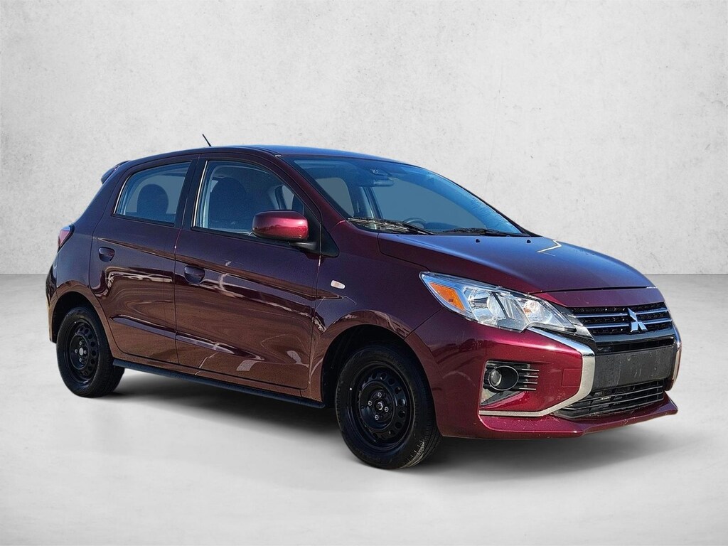 Used 2024 Mitsubishi Mirage ES Hatchback