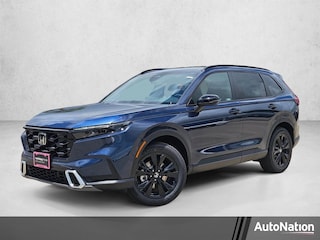 2026 Honda CR-V Hybrid Sport Touring SUV
