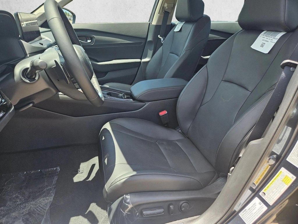 New 2026 Honda Accord Hybrid Touring Sedan