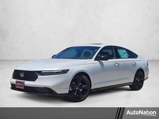 2026 Honda Accord Hybrid Sport-L Sedan