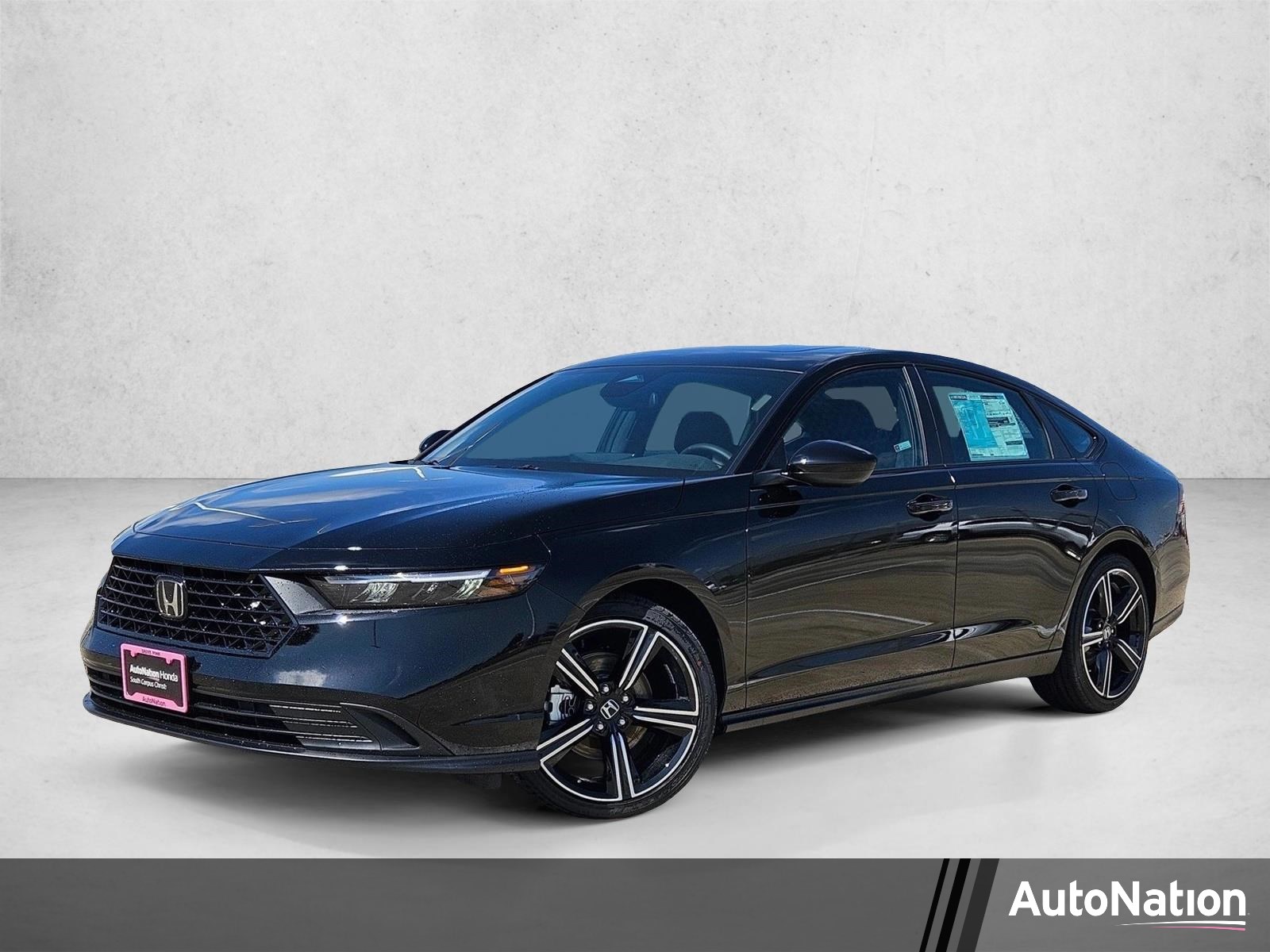 New 2026 Honda Accord Hybrid Sport
