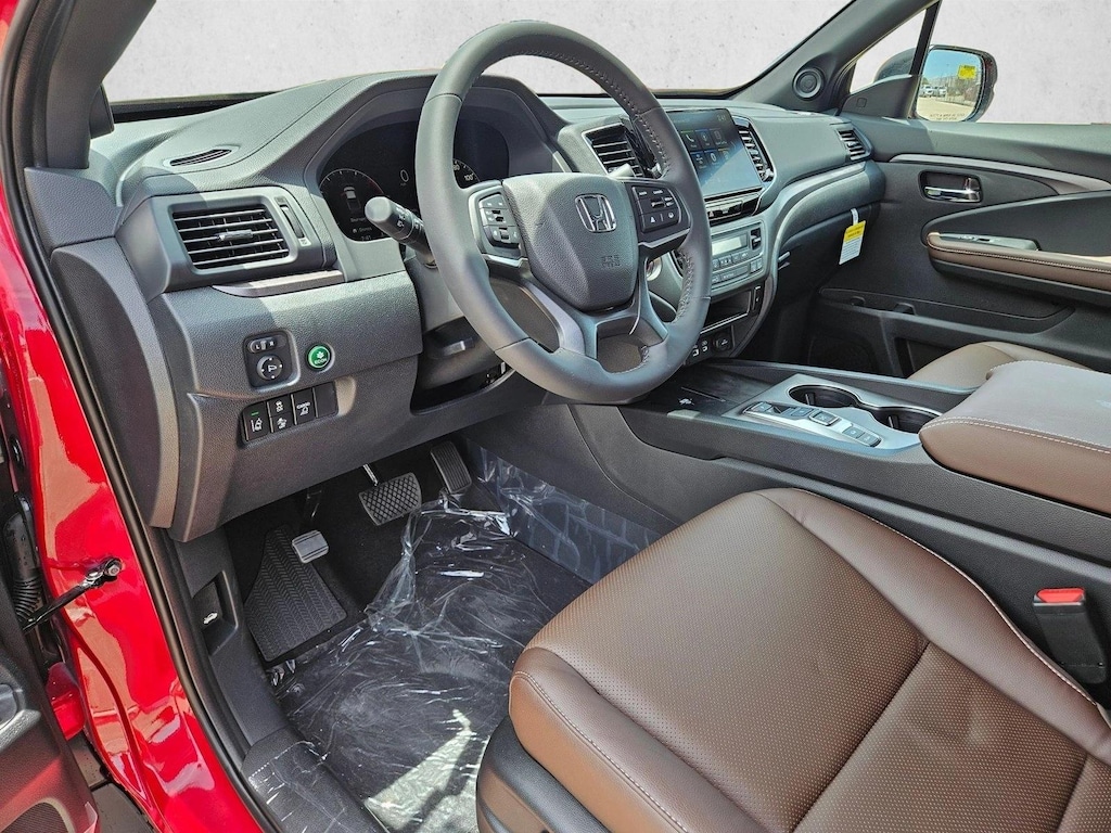 New 2026 Honda Ridgeline RTL Truck Crew Cab