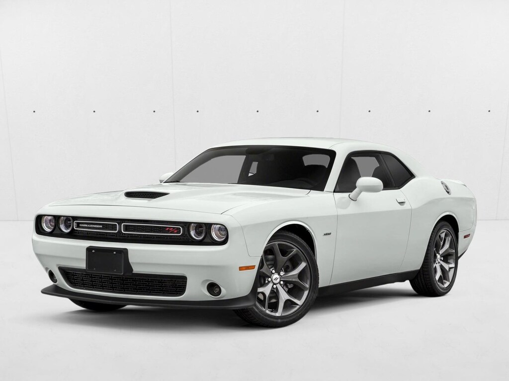Used 2022 Dodge Challenger R/T Coupe