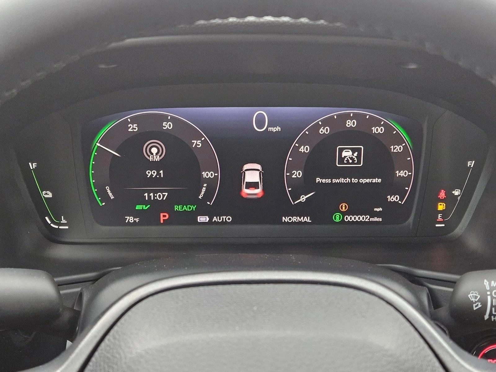 2025 Honda Accord Hybrid Sport - Photo 11