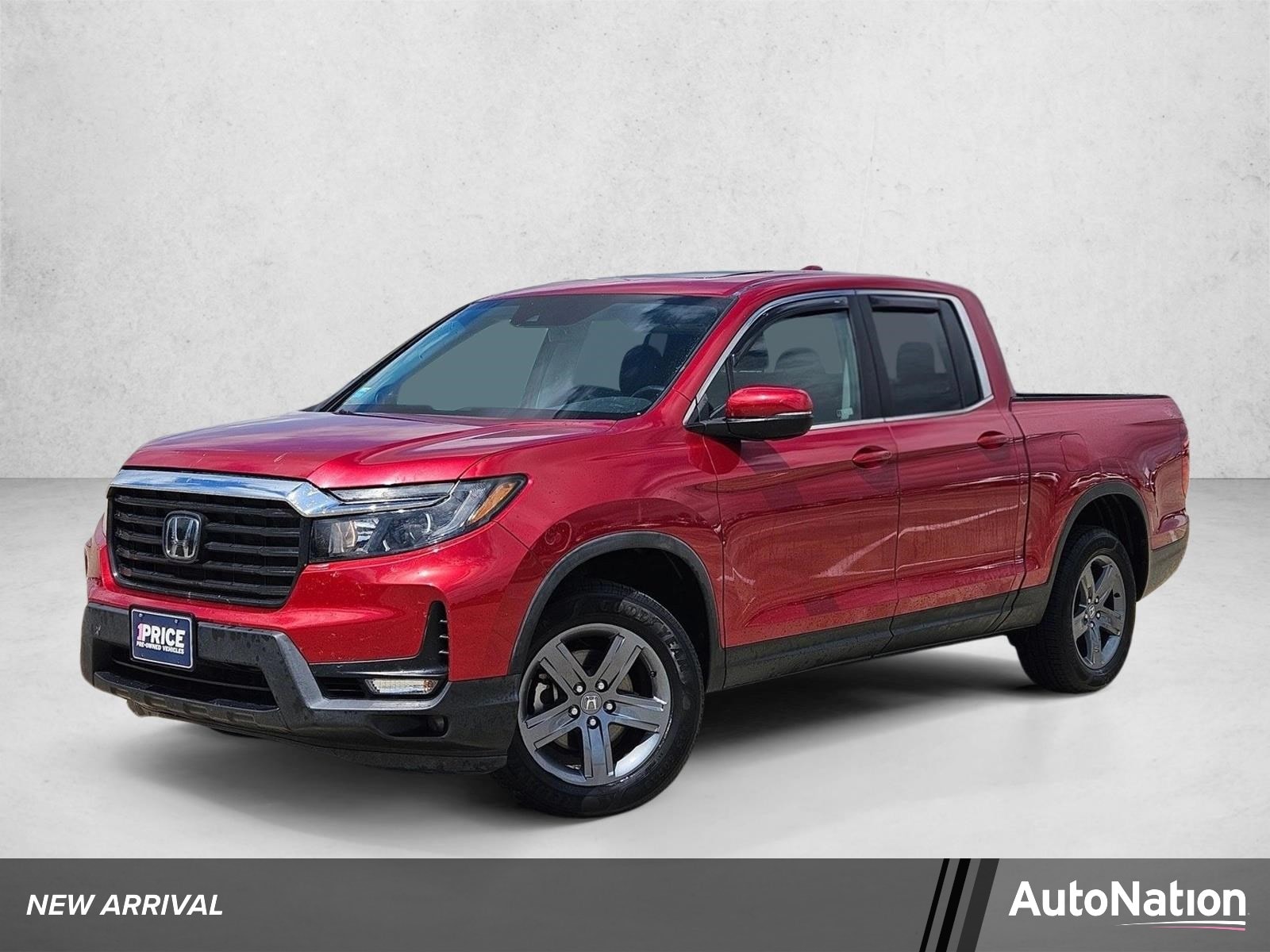 2021 Honda Ridgeline RTL AWD's photo