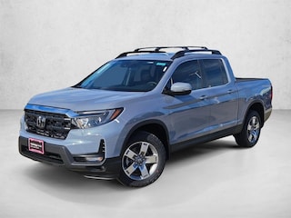 2026 Honda Ridgeline RTL Truck Crew Cab