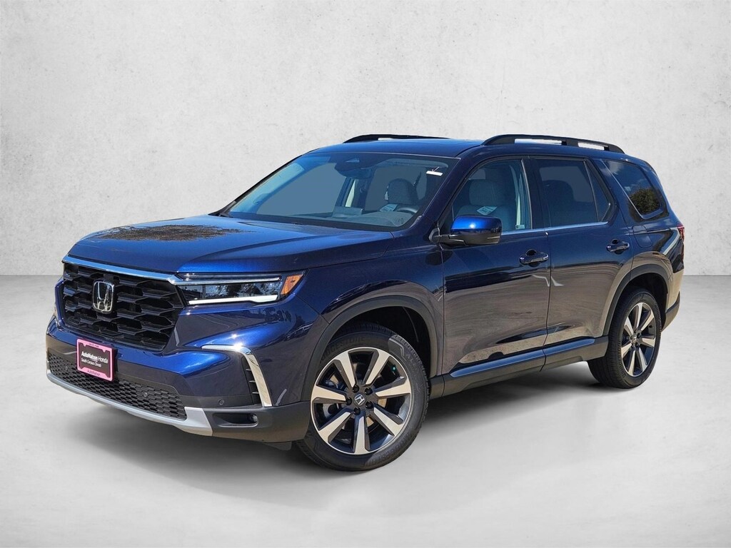 New 2025 Honda Pilot Touring SUV
