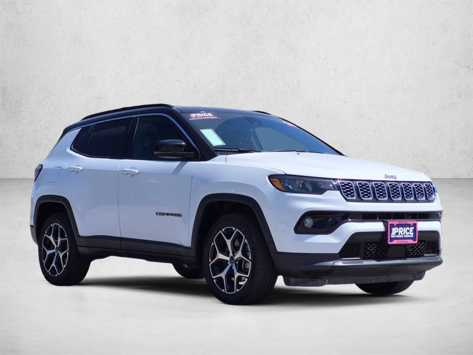 2025 Jeep Compass Limited - Photo 3
