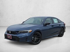 2026 Honda Civic Hybrid Sport Sedan