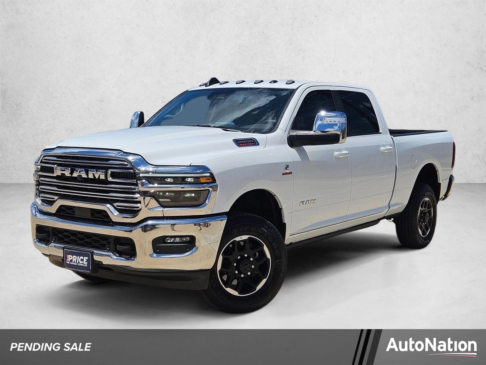 Used 2025 Ram 2500 Laramie
