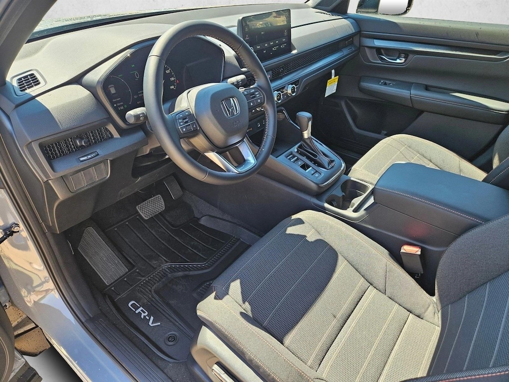 New 2026 Honda CR-V Hybrid Sport SUV