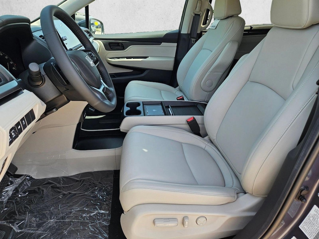 New 2026 Honda Odyssey EX-L Van Passenger