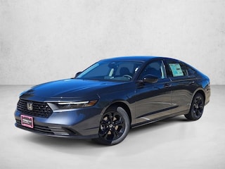 2025 Honda Accord SE Sedan