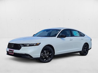 2025 Honda Accord SE Sedan