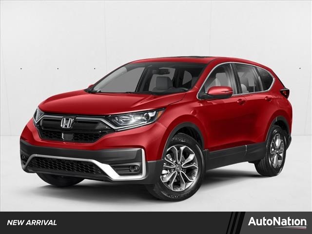 Certified Pre-Owned 2022 Honda CR-V EX-L