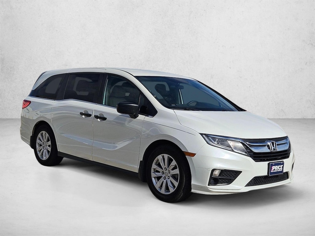 Used 2019 Honda Odyssey LX Van