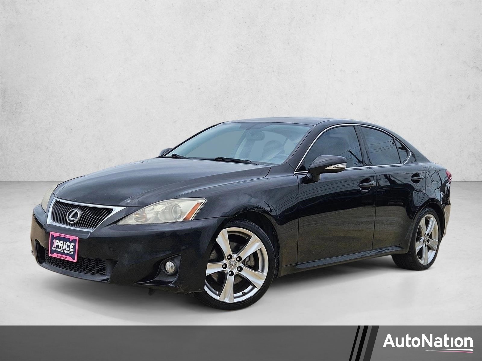 2012 Lexus IS 350 250 6AT's photo
