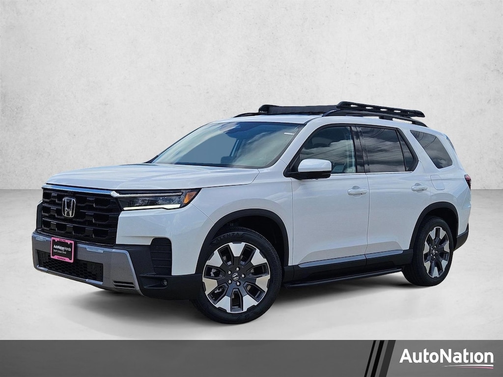 New 2026 Honda Pilot Elite SUV