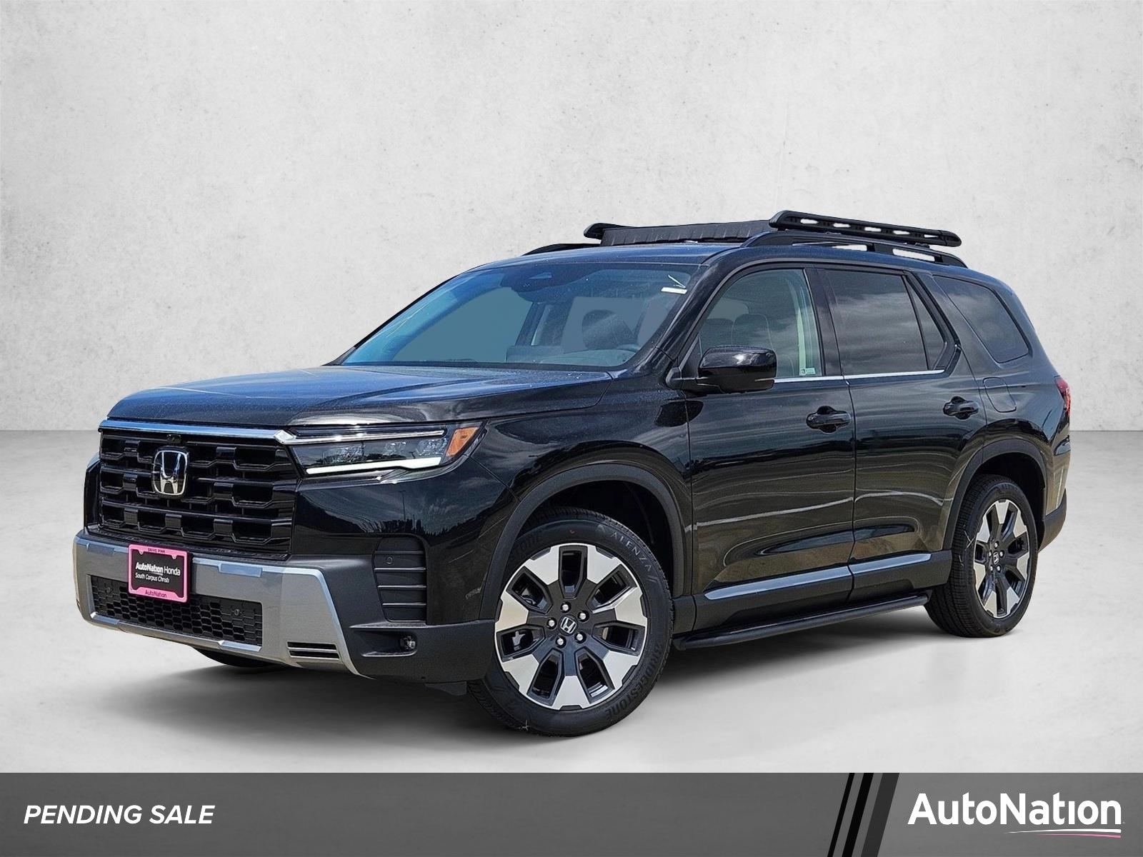 2026 Honda Pilot Elite AWD's photo