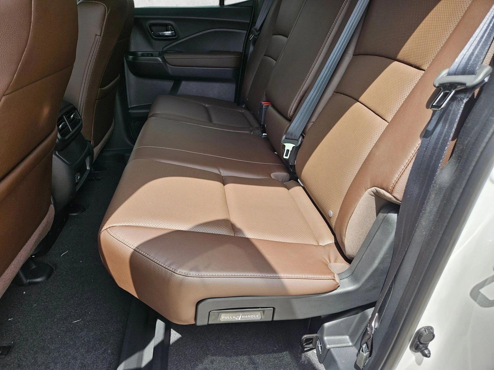 2026 Honda Ridgeline RTL - Photo 15