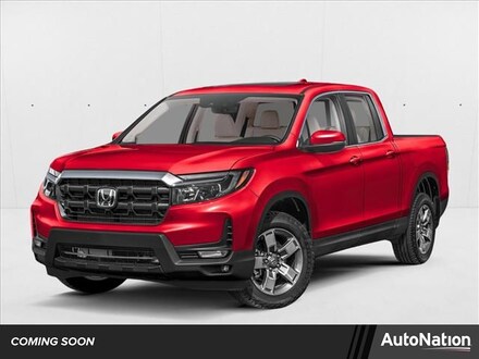 2026 Honda Ridgeline RTL Truck Crew Cab